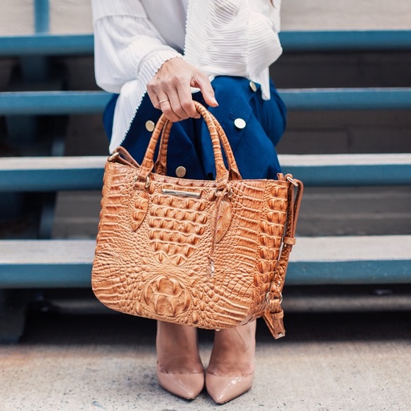 Brahmin Handbags - Brahmin Small Lena Melbourne